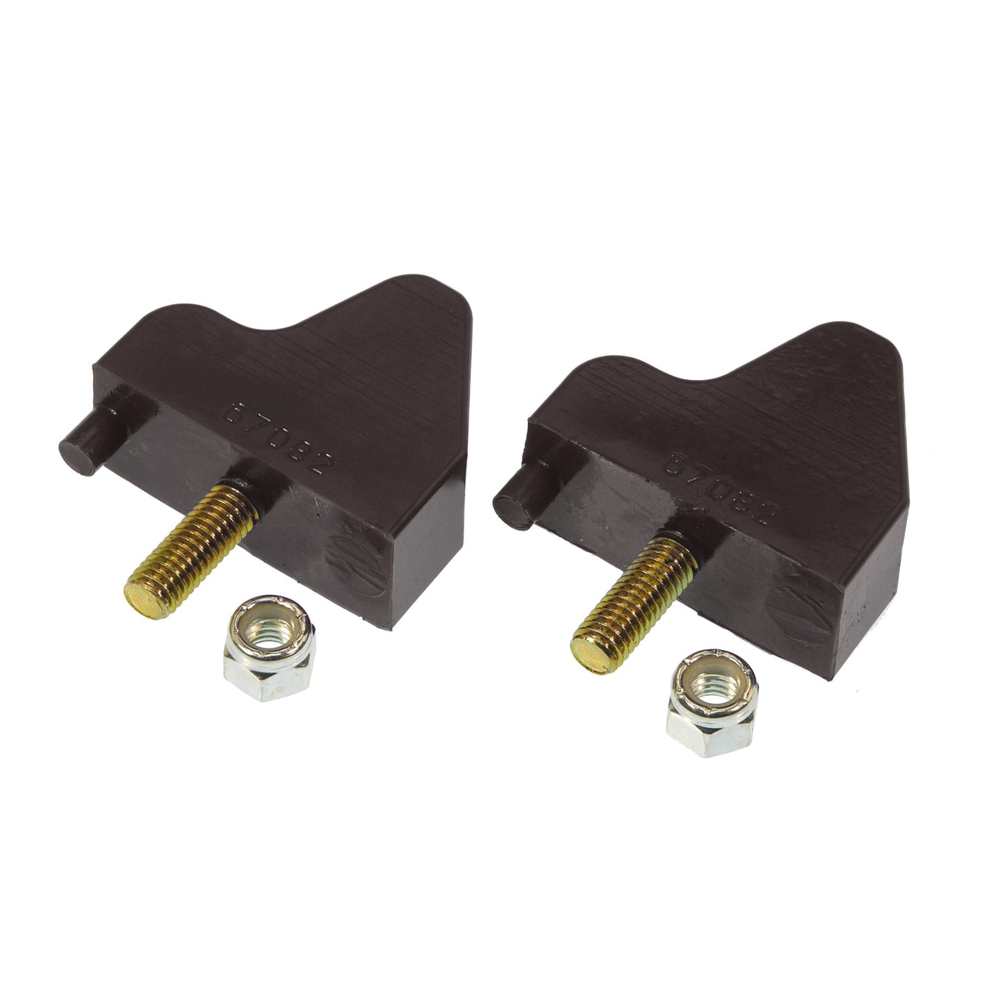 Prothane CAMARO BUMP STOP KIT 70-81 7-1302-BL