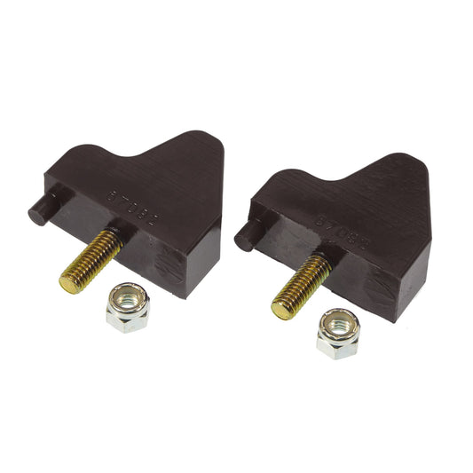Prothane CAMARO BUMP STOP KIT 70-81 7-1302-BL