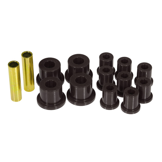Prothane CJ5/CJ7 SPRG EYE W/ SHKL RR 76-86 1-1003-BL
