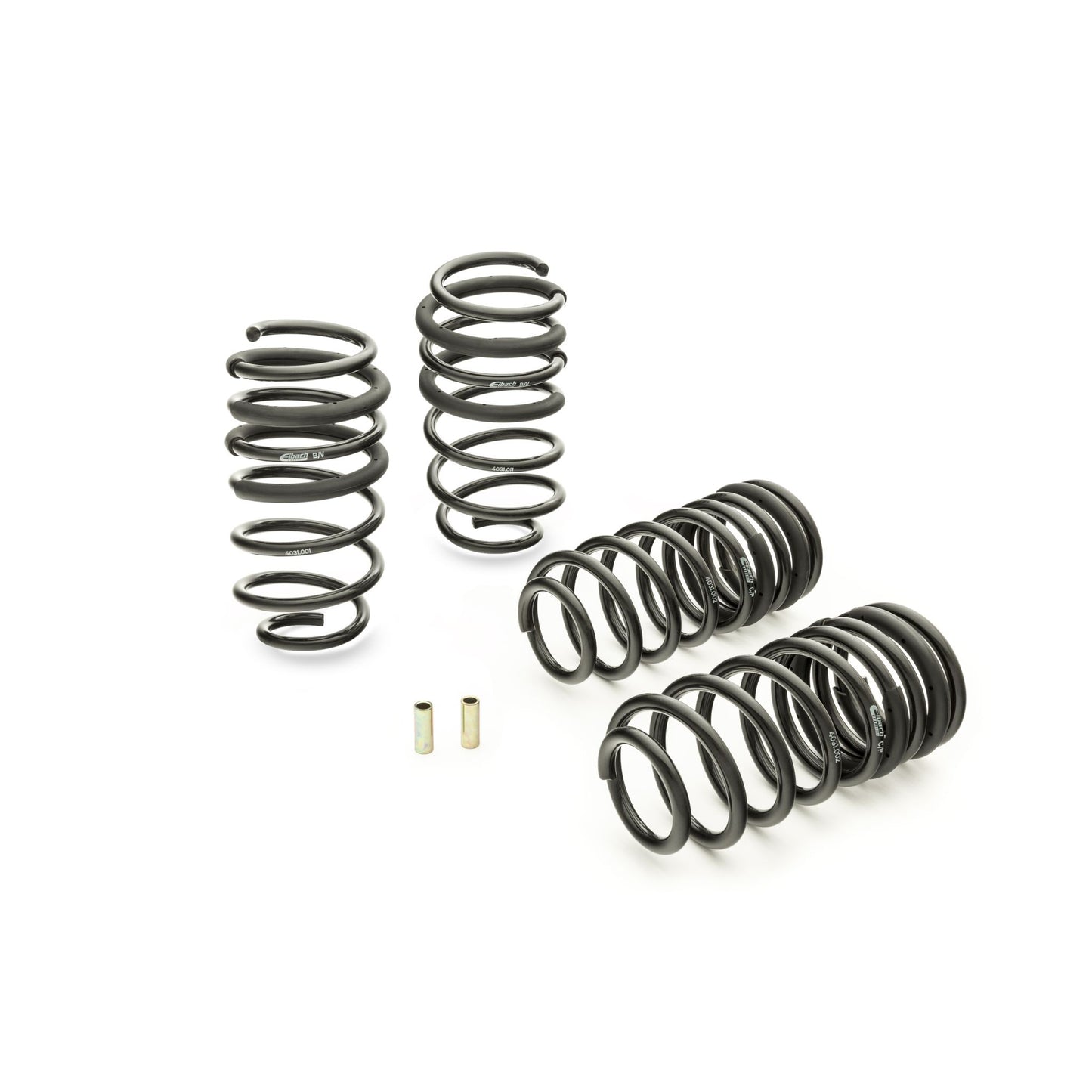 Eibach Springs PRO-KIT Performance Springs (Set of 4 Springs) 4031.140