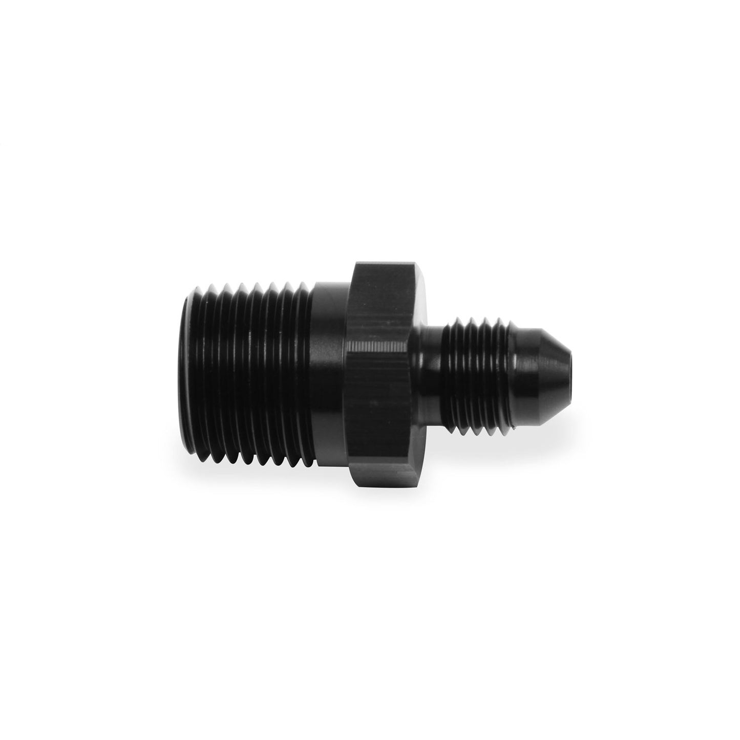 Earls Performance Straight Aluminum AN to NPT Adapter AT981646ERL
