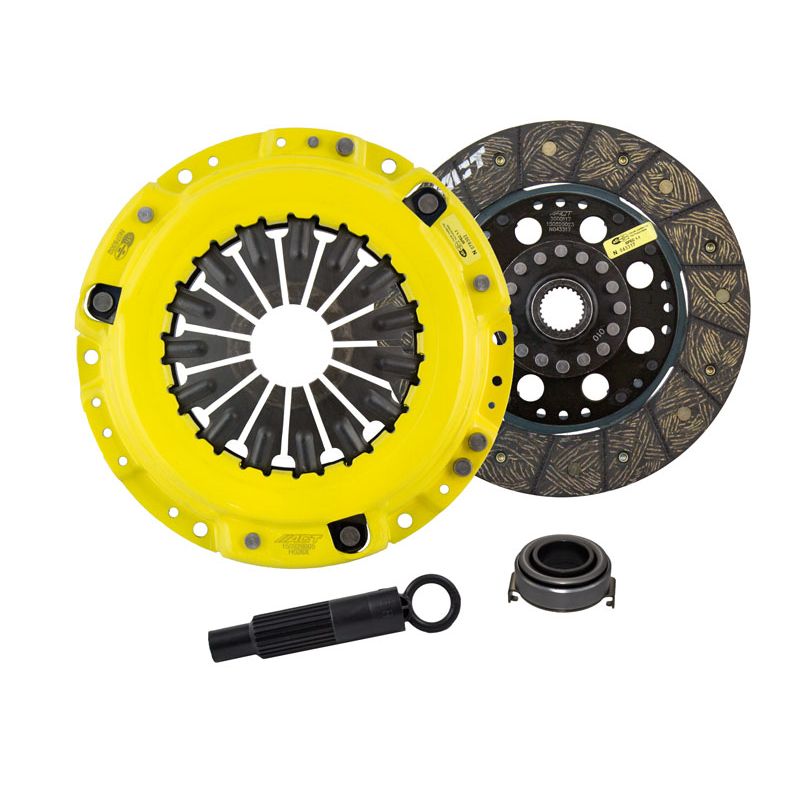 Advanced Clutch Technology XT/Perf Street Rigid Kit ACT-HA3-XTSD