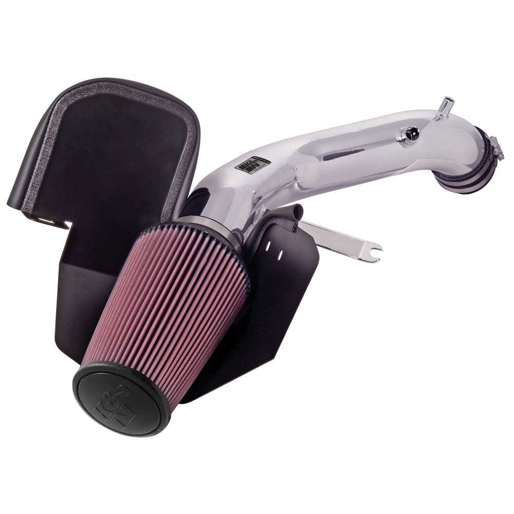 K&N 77-1539KP Performance Air Intake System