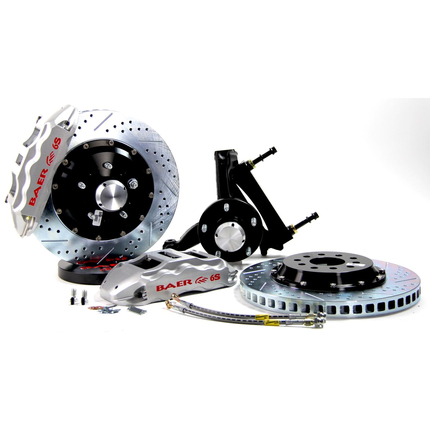 Baer Brake Systems Extreme+ Brake System Front 4301087S