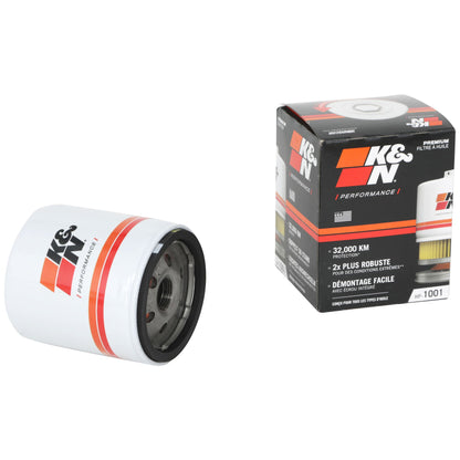 K&N HP-1001 Oil Filter