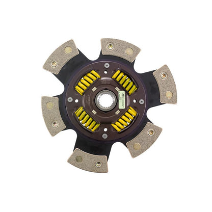 Advanced Clutch Technology 6 Pad Sprung Race Disc ACT-6266332