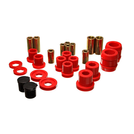 Energy Suspension FRONT CONTROL ARM BUSHING SET 16.3120R