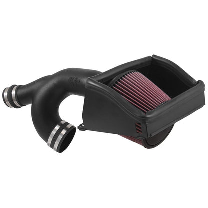 K&N 63-2592 Performance Air Intake System