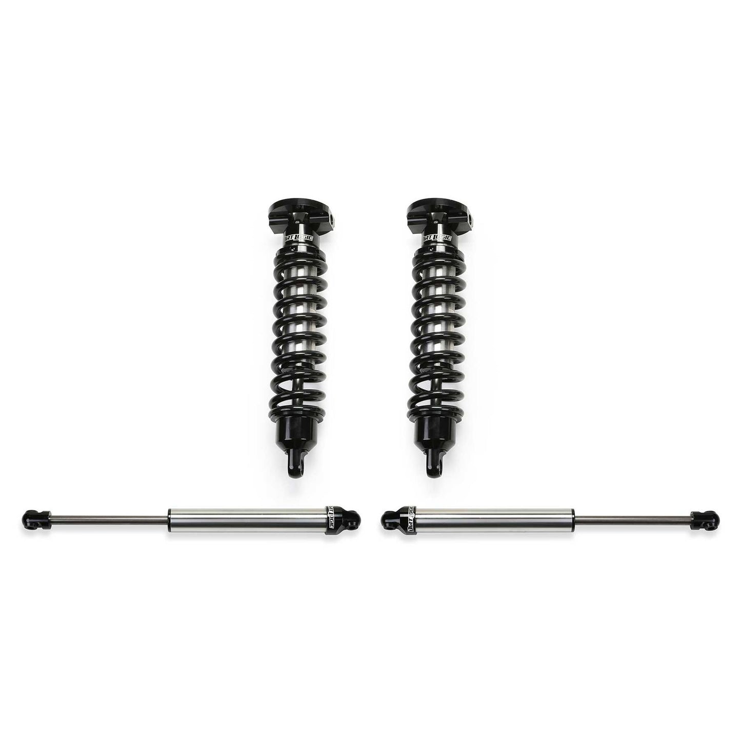 Fabtech 2" DLSS 2.5 C/O SYS W/ RR DLSS 2016-18 NISSAN TITAN XD 4WD K6007DL