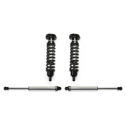 Fabtech 2" DLSS 2.5 C/O SYS W/ RR DLSS 2016-18 NISSAN TITAN XD 4WD K6007DL
