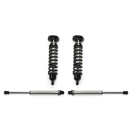 Fabtech 2" DLSS 2.5 C/O SYS W/ RR DLSS 2016-18 NISSAN TITAN XD 4WD K6007DL