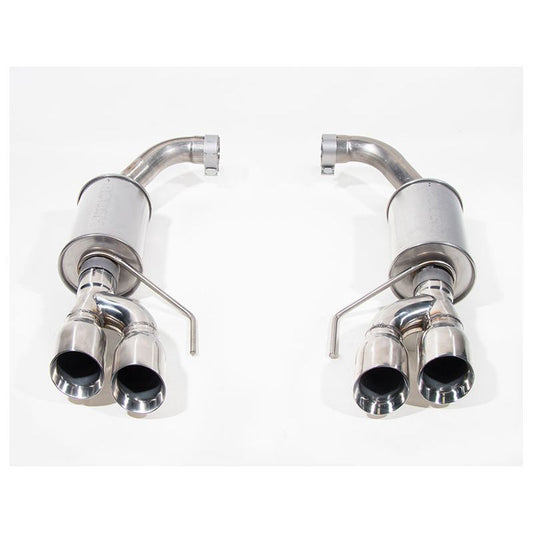ROUSH 2018-2021 Mustang 5.0L GT Axle-Back Exhaust Kit 422097