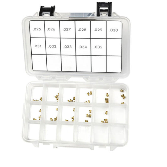 Brawler® Air Bleed Assortment Kit