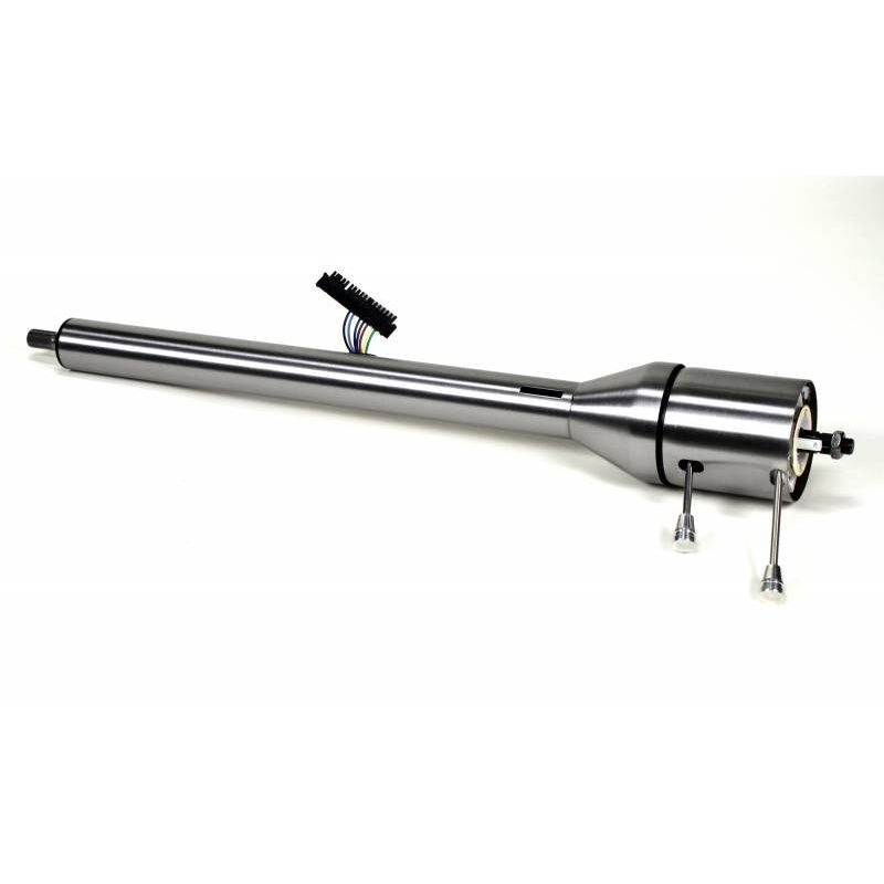 IDIDIT Retrofit 62-66 Nova; Tilt Floor Shift; Paintable Steel 1120646010