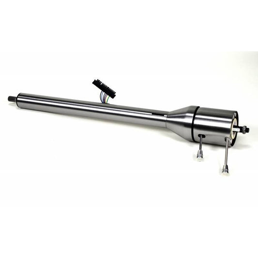 IDIDIT Retrofit 62-66 Nova; Tilt Floor Shift; Paintable Steel 1120646010