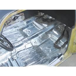 Hushmat Firewall Deadener and Insulation Kit 662662