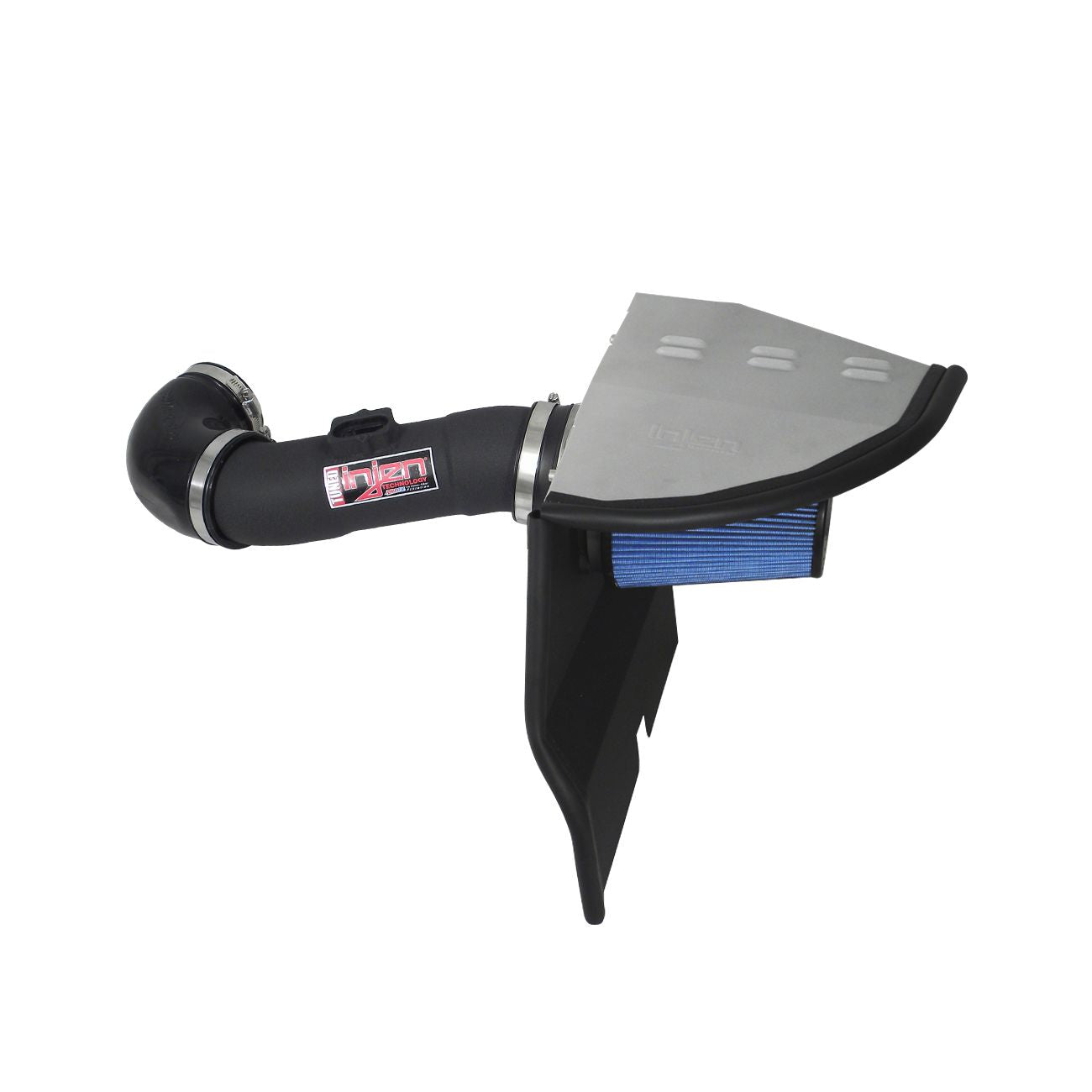 Injen Wrinkle Black PF Cold Air Intake System PF7013WB