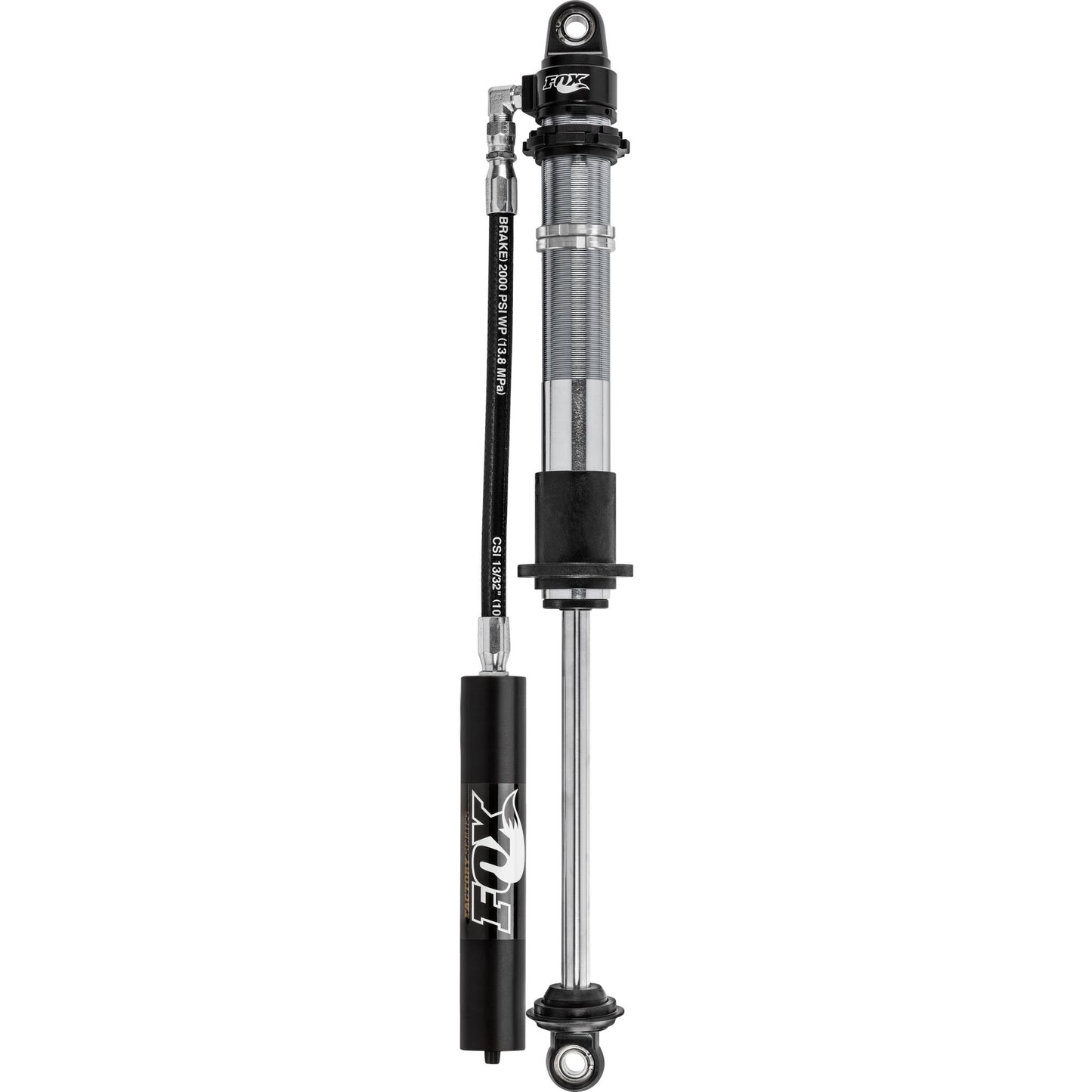 FOX Offroad Shocks FACTORY RACE 2.0 X 10.0 COIL-OVER ROTATING REMOTE SHOCK -DSC (CUSTOM VALVING) 983-06-074-1