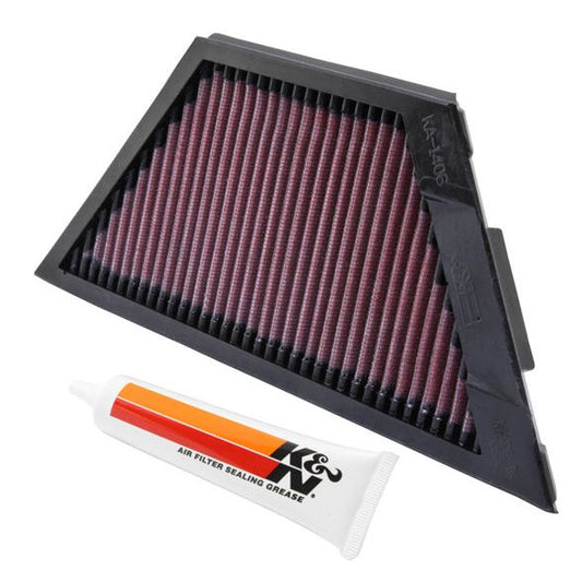 K&N KA-1406 Replacement Air Filter