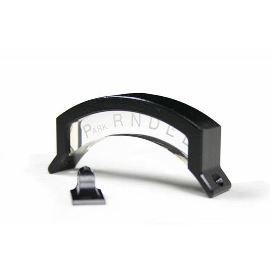 IDIDIT Indicator with Aluminum Housing 3 Speed Black 2600200051