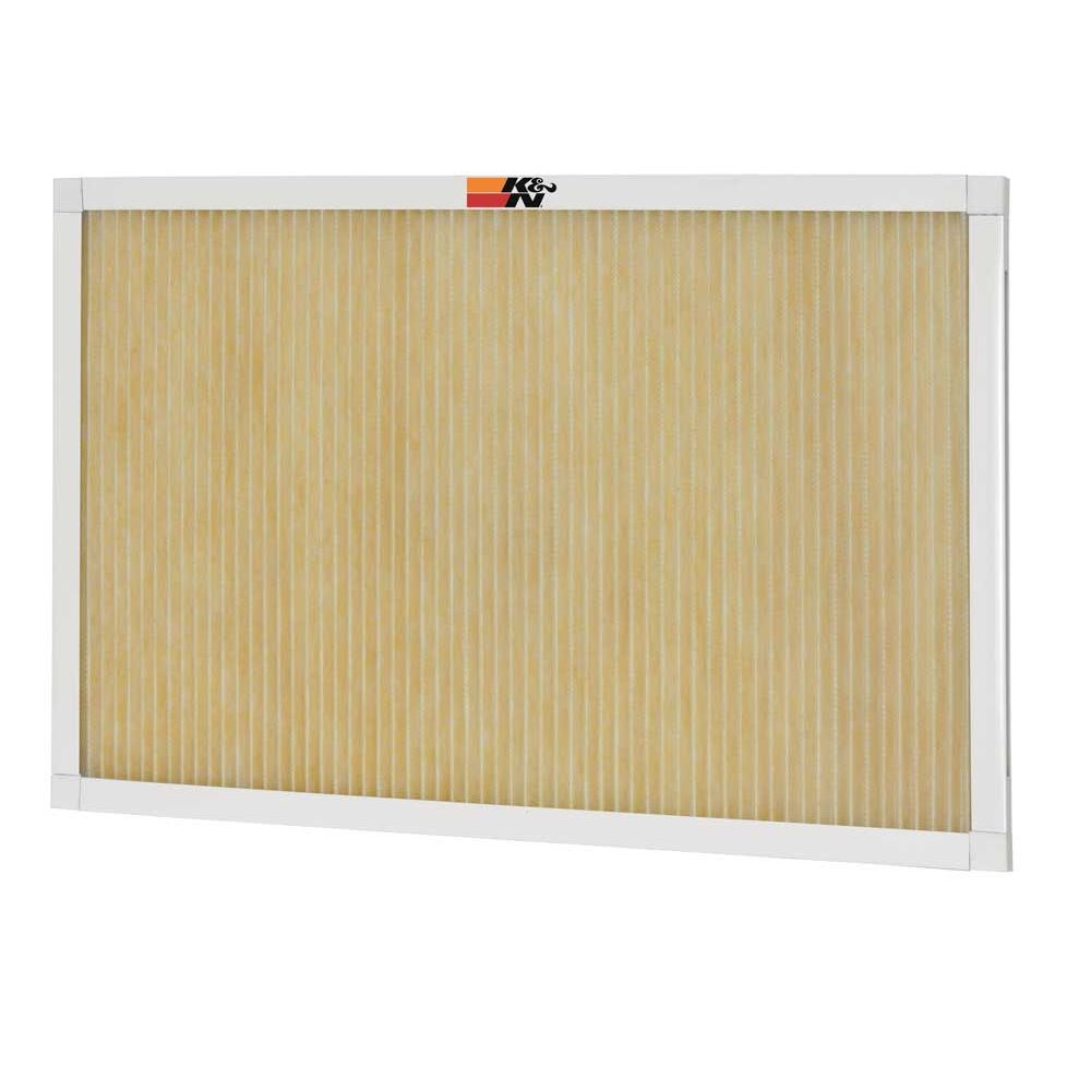 K&N HVC-12030 HVAC Filter; 20 x 30 x 1