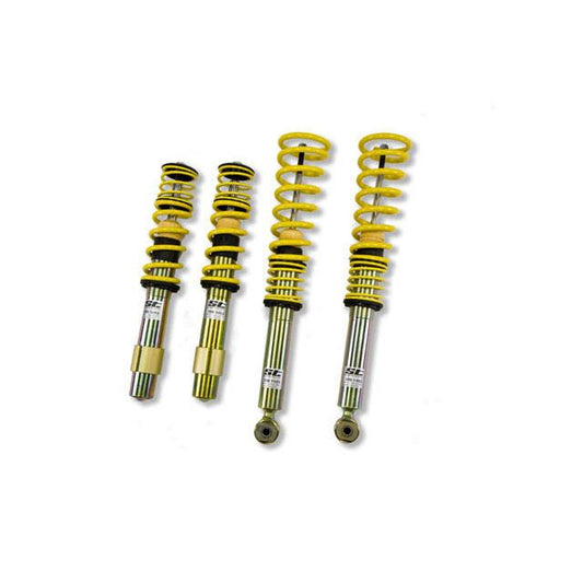 ST Suspensions 13220005 ST X Coilover Kit - 04-10 BMW E60 Sedan