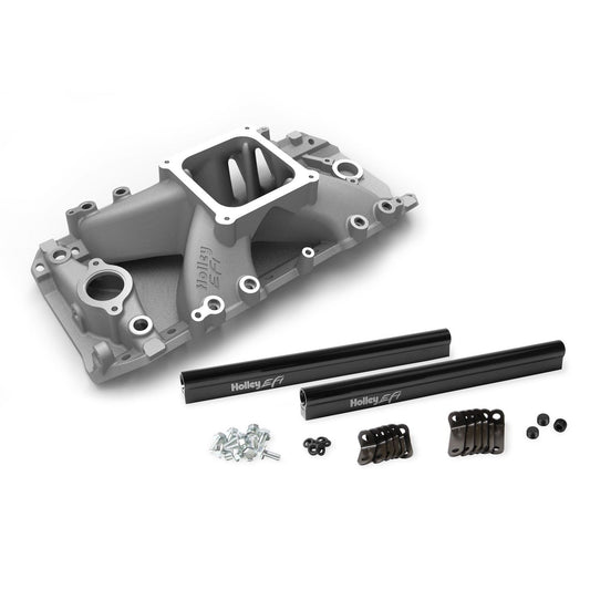 Holley EFI Intake Manifold 300-564