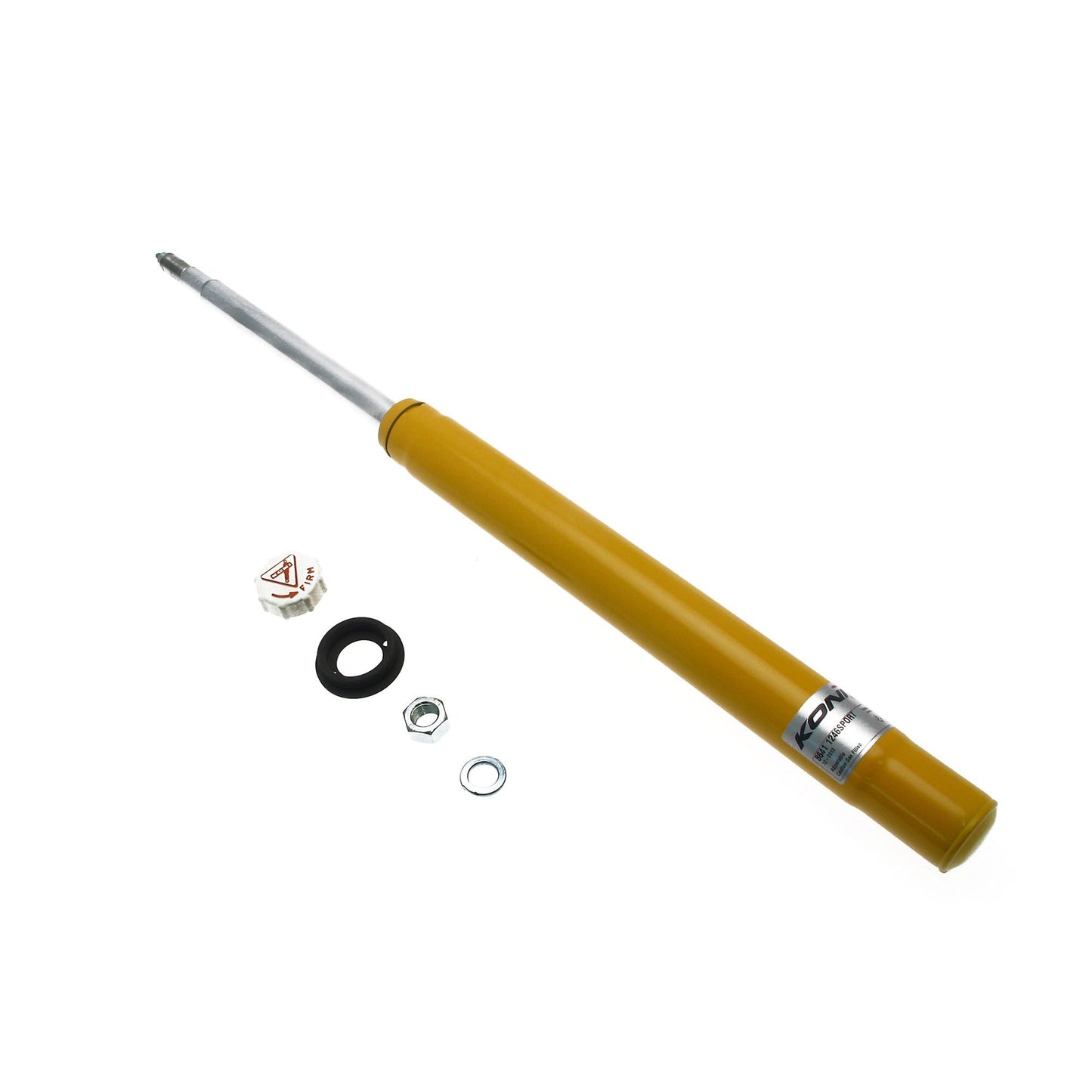 Koni Sport (yellow) 8641- externally adjustable low pressure gas strut insert 8641 1246SPORT