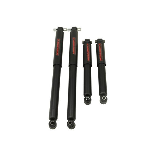 BELLTECH OE9205 ND2 OEM SHOCK SET ND2