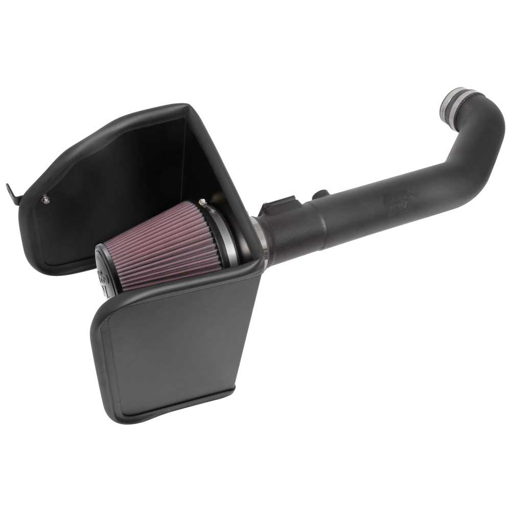 K&N 63-3104 Performance Air Intake System