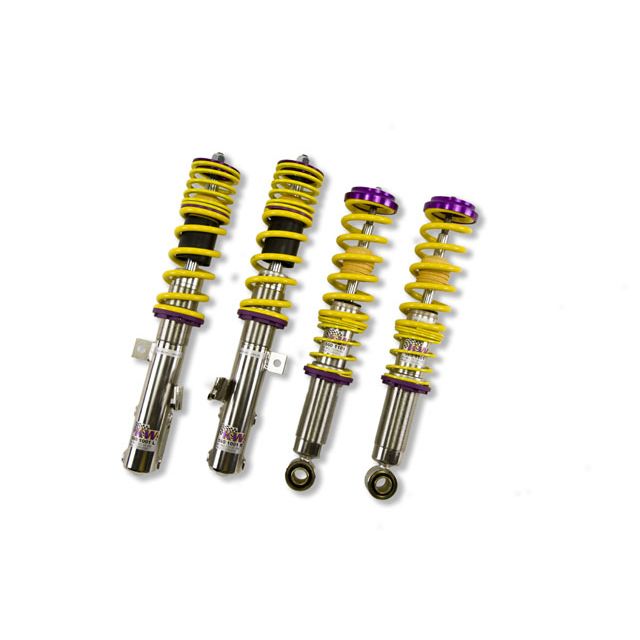 KW Suspensions 15256001 KW V2 Coilover Kit - Toyota Corolla (E12U E12T)