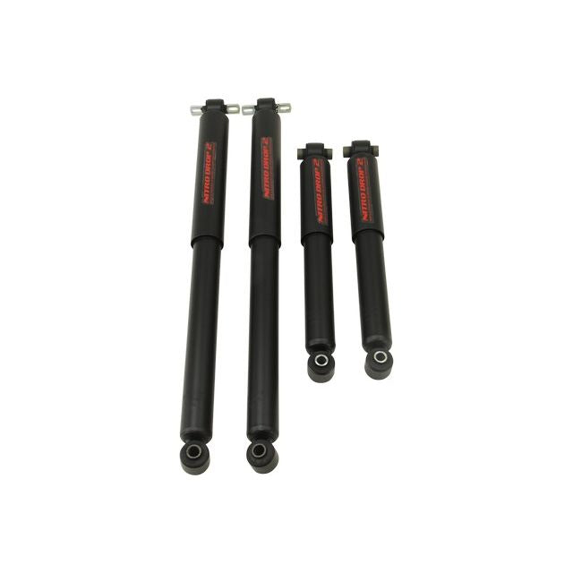 BELLTECH OE9206 ND2 OEM SHOCK SET ND2