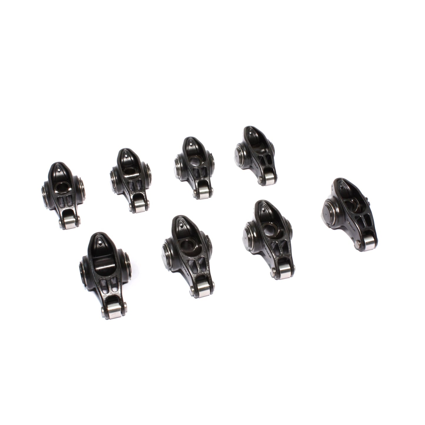 COMP Cams Ultra Pro Magnum Rocker Arm Set of 8 w/ 1.7 Ratio Chevrolet 396-454 7/16" Stud COMP-1620-8