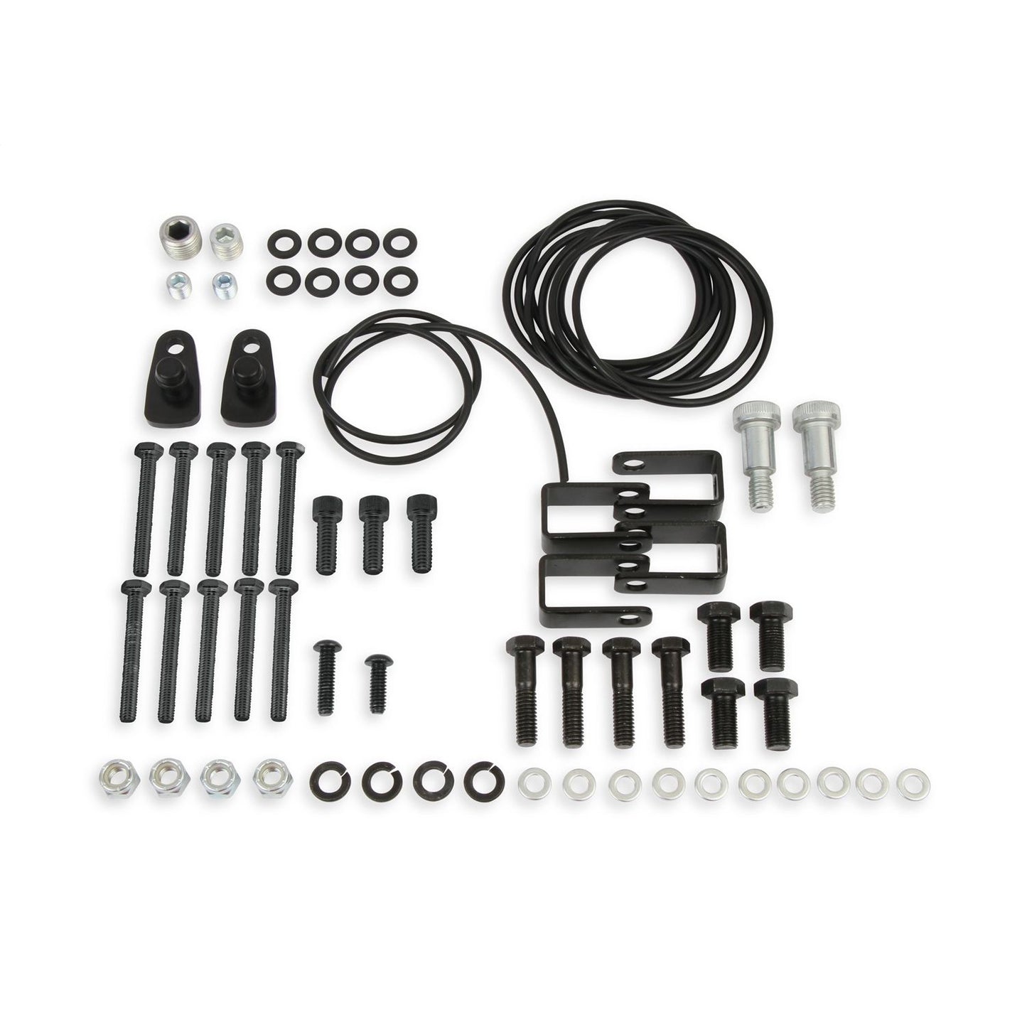 Holley Split Intake Hardware Kit 508-32