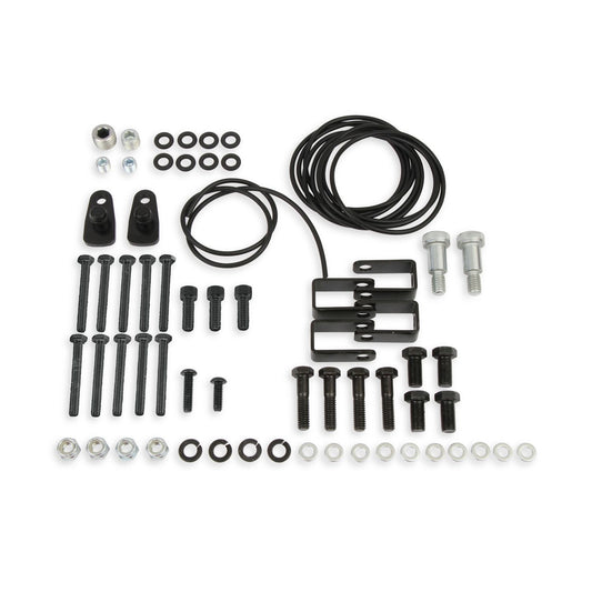 Holley Split Intake Hardware Kit 508-32