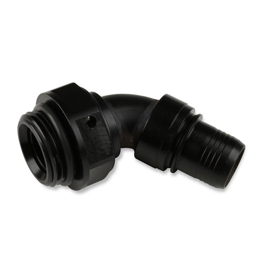 Earls Performance UltraPro 60 Deg. Crimp-On AN Hose End 666668ERL