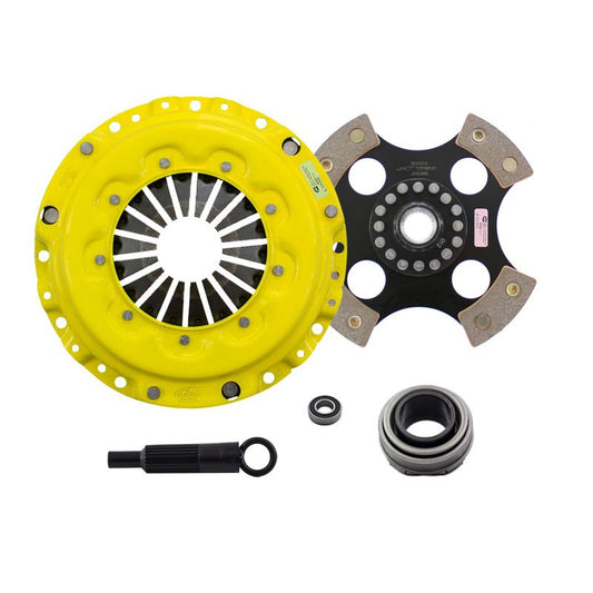 Advanced Clutch Technology MaXX/Race Rigid 4 Pad Kit ACT-AI2-XXR4