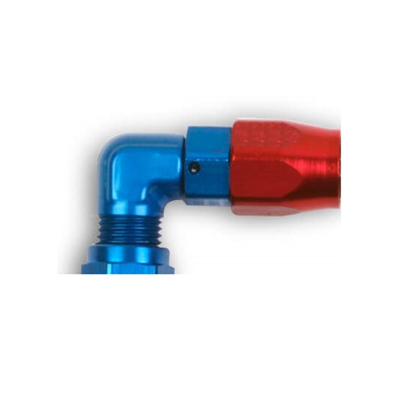 Swivel-Seal™ L Shape AN Hose End