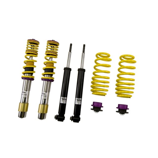 KW Suspensions 10220038 KW V1 Coilover Kit - BMW 5series E39 (5/D) Wagon 2WD; without rear automatic levelling