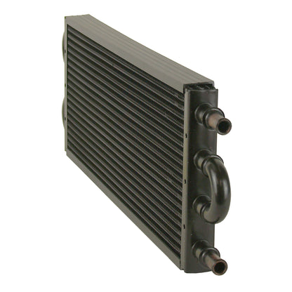 Derale 4 Pass 17" Series 7000 Copper/Aluminum Transmission Cooler Kit 13102