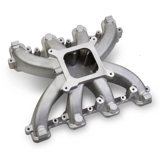 Holley LS Single Plane Mid-Rise Intake 300-132