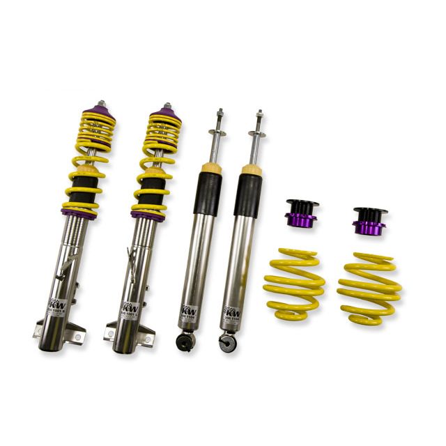 KW Suspensions 35220013 KW V3 Coilover Kit - BMW 3series E36 (3C 3/C 3/CG)