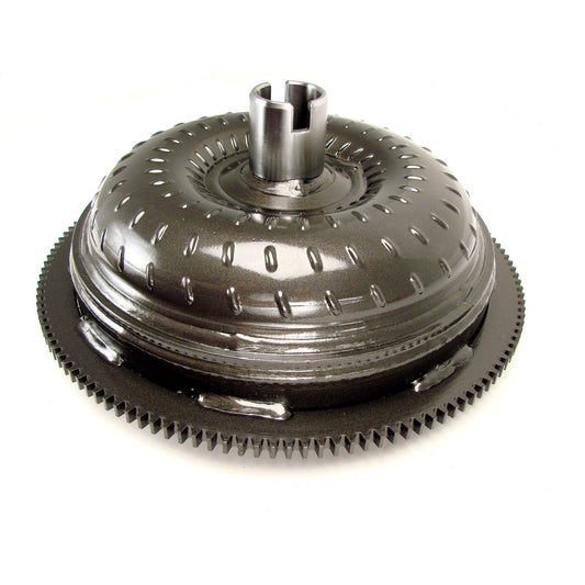 TCI PRO-X Torqueflite 727 9 inch Drag Race Converter w/ 4800-5500 Stall for 2500 lb Vehicle 143009