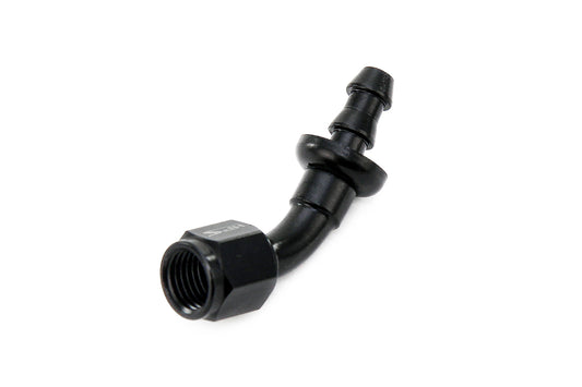 HPS Performance Easy To Use Tool-free Assembly Hose Ends For Push-on Style Hoses 150-4504