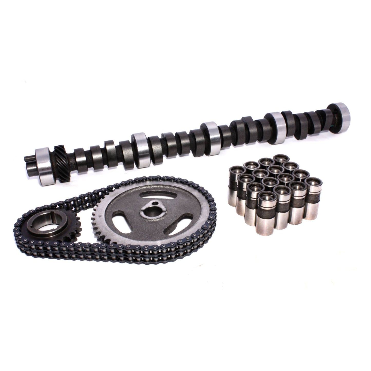 COMP Cams Magnum/Drag Race 253/253 Hydraulic Flat Cam SK-Kit for Ford 351C 351M-400M COMP-SK32-235-4