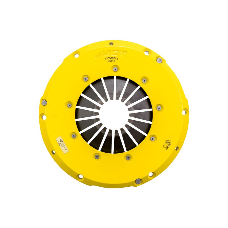 Advanced Clutch Technology Heavy Duty Pressure Plate ACT-HY012