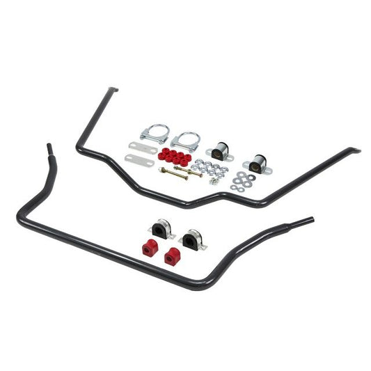 BELLTECH 9925 ANTI-SWAYBAR SETS Front and Rear Sway Bar Set w/ Hardware 1991- GMC Syclone