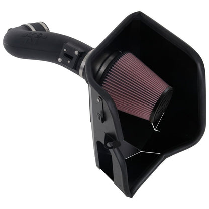K&N 63-3110 Performance Air Intake System