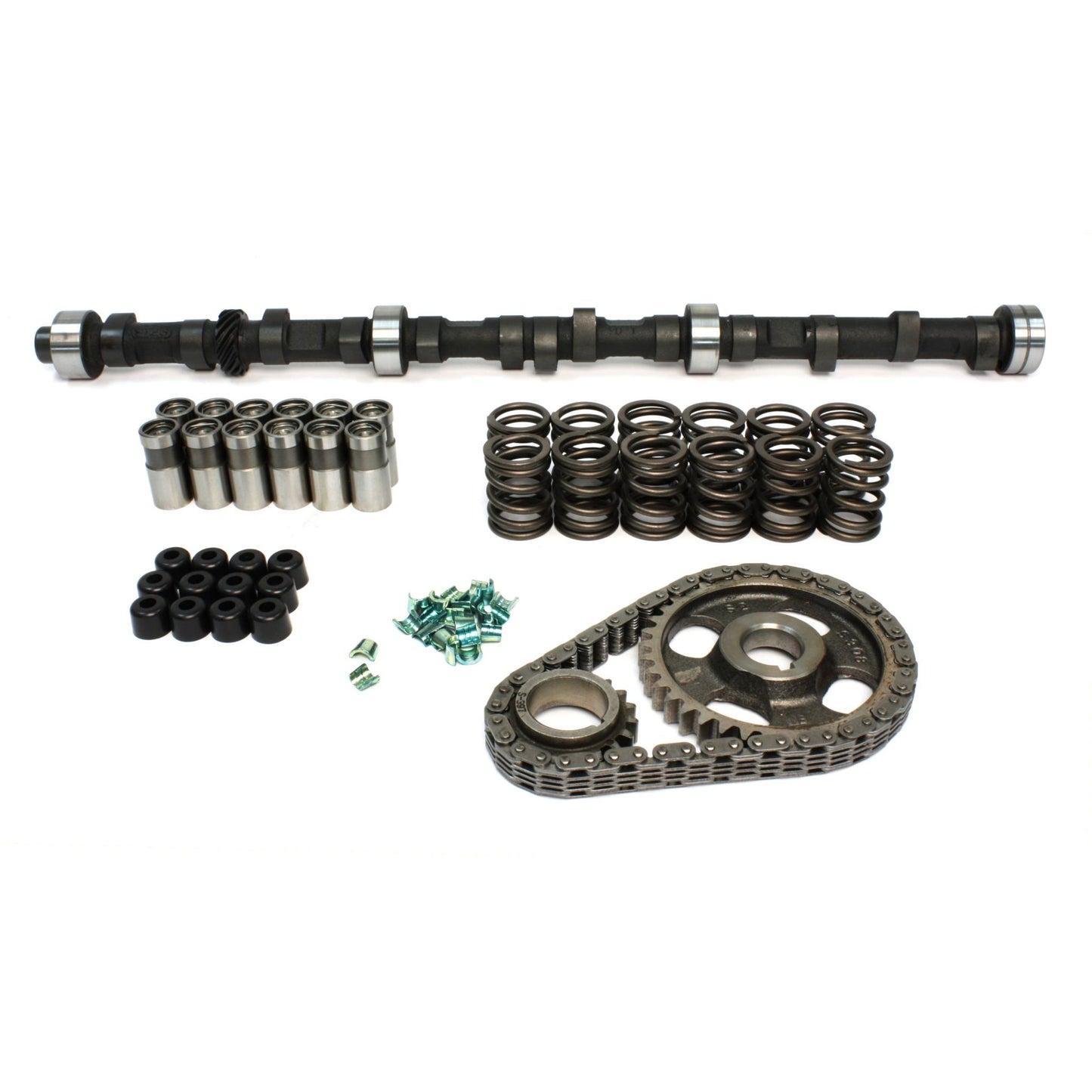COMP Cams High Energy 206/206 Hydraulic Flat Cam K-Kit for Ford 144-250 6 Cylinder COMP-K65-235-4
