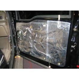 Hushmat Door Sound Deadening Insulation Kit 665043